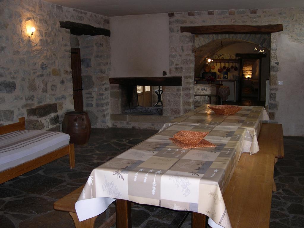 La Bergerie Sainte-Eulalie-de-Cernon Exterior photo